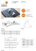 CPBベルト用フライト uni AmFlights uni CPB
