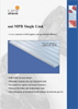 食品衛生搬送に最適・NSF認証ベルト uni MPB SingleLink ®